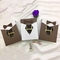 Chocolate Packaging Box Candy Snack Gift Pack Birthday 520 Valentine'S Day Bow Gift Box