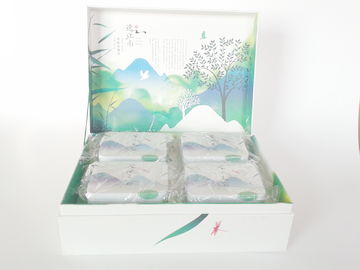 Hot Stamping Foldable Food Packaging Box, Rigid Stylish Printed Luxury Gift Boxes For Food
