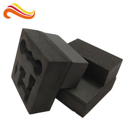 EVA Packing Sponge Foam Accessory Packaging Custom Shape Black Color ECO - Friendly