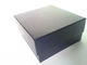 Custom Rigid Board Packaging Box With Sponge Tray Embossing Coated Paper Luxury Gift Boxes