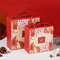 Holiday Housewarming Festival Gift Box CMYK 4 Color Offset Printing