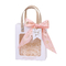 Handheld gift bag for Women's Day gift packaging customization