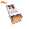 Coated Cardboard Corrugated Paper Box Wine Bottle Packaging Recycled Materials